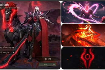 Liên Quân Mobile: Dấu hiệu cho thấy Chúa tể Volkath sẽ vào Sổ Sứ Mệnh mùa 10