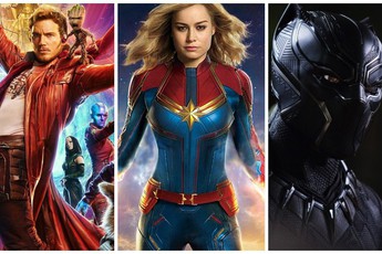 Top 10 bom tấn đang được chờ đón nhất Phase 5 của vũ trụ điện ảnh Marvel