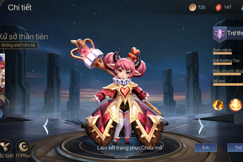 Liên Quân Mobile: Game thủ chỉ mất 8 ngày để nhận FREE Alice Xứ Sở Thần Tiên