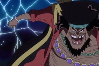 One Piece: Sau khi đọc tin tức trên báo, Râu Đen quyết định ra khơi vì muốn giành lấy thứ gì?
