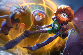 LMHT: Vị tướng chẳng ai thèm nhớ mặt bất ngờ nhận buff khủng từ Riot Games