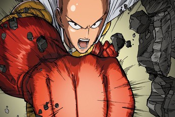 Những bài học rút ra được từ bộ truyện tranh One Punch Man? (P.1)