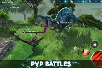 Tổng hợp game mobile có đề tài xoay quanh khủng long tiền sử đáng để chơi nhất