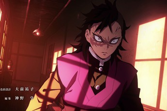 Kimetsu no Yaiba: Genya duy trì trạng thái bán quỷ được bao lâu?