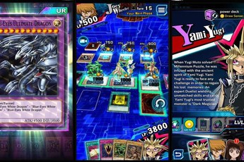 Những tựa game mang phong cách đấu bài ma thuật siêu hay trên Mobile (P.1)