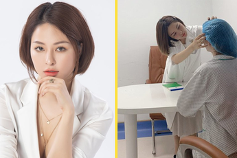 Sau scandal lộ clip nhạy cảm, hot girl Trâm Anh lần đầu tung ra bộ ảnh trưởng thành và gợi cảm