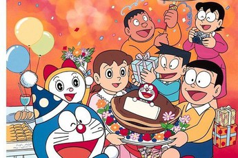 Mừng tuổi 50 của Doraemon: Không chỉ là nhân vật truyện tranh, "boss" mèo máy là biểu tượng của cả một nền văn hoá!