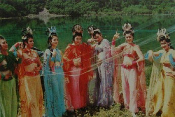 Cảnh quay Động bàn tơ "lừa" khán giả Tây du ký 1986 suốt 30 năm