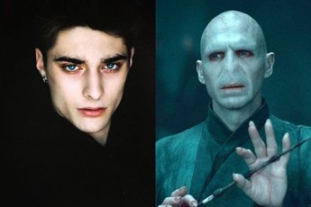 Không còn là Voldemort xấu "ma chê quỷ hờn", Chúa tể hắc ám ngày nay "lột xác" đẹp trai hết phần thiên hạ