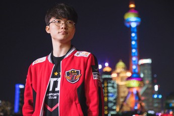 LMHT: Người hâm mộ tự làm trailer chào đón màn comeback của “Quỷ vương” Faker tại CKTG 2019