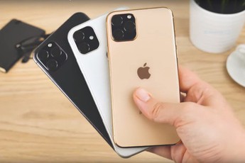 Lộ cấu hình và điểm hiệu năng của iPhone 11: CPU mới, RAM chỉ có 4GB