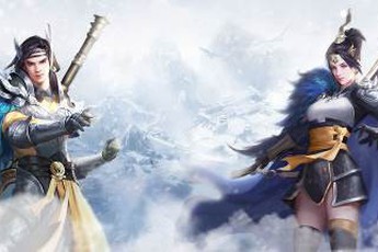 Kỷ niệm 10 năm, Kiếm Thế ra mắt môn phái mới Bá Đao