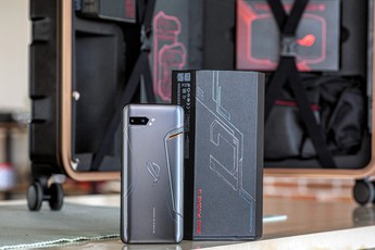 Smartphone gaming khủng ASUS ROG Phone 2 ra mắt thêm phiên bản siêu cấp vô địch với bộ nhớ 1TB, giá lên tới 31 triệu đồng
