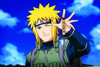 Naruto dạo này hơi "cùi bắp" nhưng bố Naruto ngày xưa thì "bá đạo" khỏi bàn, đây là 5 minh chứng