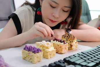 Bí quyết gì đã làm nên thành công cho những “hot Youtuber” Trung Quốc bỏ việc để làm video mỹ thực với hàng hiệu lượt xem?