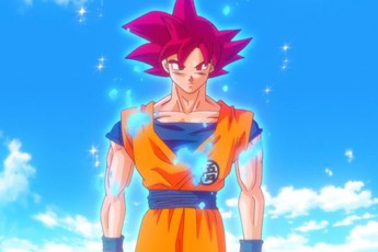 Dragon Ball: 10 sự thật về trạng thái Super Saiyan God - Thần của người Saiyan (Phần 1)