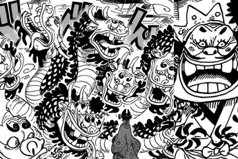One Piece: Phoenix và 10 trái ác quỷ hệ Zoan mạnh nhất trong chiến đấu đã xuất hiện (Phần 1)
