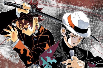 Kimetsu no Yaiba chương 173: Hà Trụ nguy kịch, các Trụ không thể chém đầu Kokushibo
