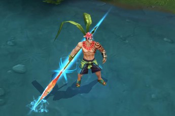 Liên Quân Mobile quá "thọt" ở Indonesia, Garena bèn tặng skin Tiệc Bãi Biển để câu tương tác