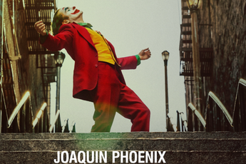 "Gã hề điên loạn" Joker chính thức là chủ nhân của giải thưởng Sư Tử Vàng cao quý tại Venice