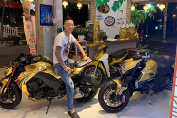 Huấn Hoa Hồng - người mới bị bắt đi cai nghiện là ai mà sở hữu lượt theo dõi "khủng" trên MXH?