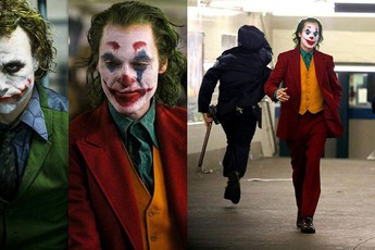 JOKER có gì hay mà ẵm tượng Sư Tử Vàng lẫn tràng vỗ tay dài 8 phút tại LHP Venice?