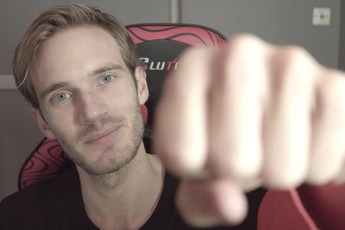 Đạt cột mốc 100 triệu subs, có lẽ Pewdiepie cần nợ T-Series một câu cám ơn