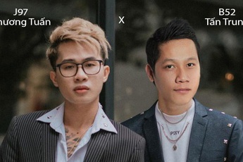 Bật cười vì Thầy Giáo Ba, tự nhận là B52 và mong muốn kết hợp với Jack - J97 trong sản phẩm mới