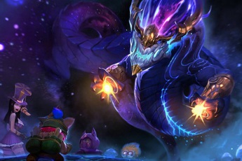 LMHT: Những vị tướng thống trị Đường giữa trong giai đoạn đầu năm mới 2020