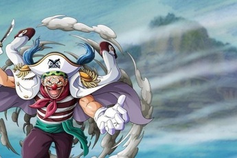 Giả thuyết One Piece: Buggy sẽ tới hòn đảo cuối cùng Laugh Tale... cùng với Shanks và Luffy