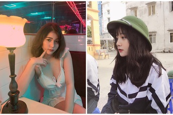 Dàn gái xinh vừa tròn 18 tuổi hot nhất hiện nay, người thì gợi cảm, kẻ đáng yêu hết phần thiên hạ