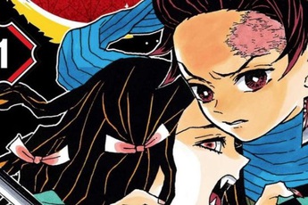 Kimetsu no Yaiba và top 10 manga bán chạy nhất trong thập kỷ 2010