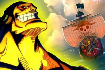 One Piece Stampede: Douglas Bullet - kẻ mang trong mình sức mạnh khiến cả thế giới phải hoảng sợ