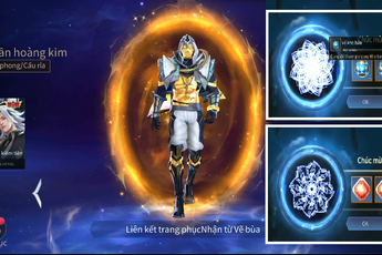 Liên Quân Mobile: Game thủ tốn hàng trăm nghìn vàng vẫn không "mua" được Tulen Tân Thần Hoàng Kim