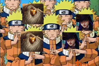 Client LMHT tiếp tục gặp lỗi siêu dị - Người chơi ở cả 2 đội, phân thân ra đấu với chính mình