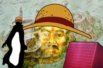 One Piece: Mong ước của Joy Boy đã được Roger tiếp nối và Luffy sẽ là người hoàn thành nó?