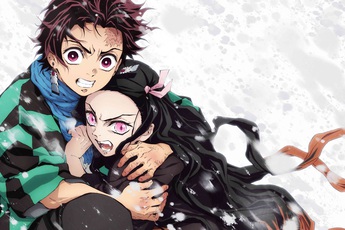 Kimetsu no Yaiba tiếp tục càn quét bảng xếp hạng "nhân vật anime được yêu thích nhất thập kỷ"