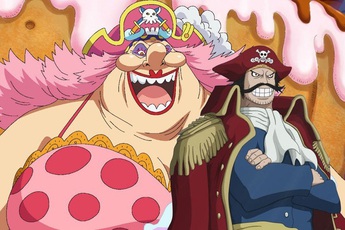 One Piece: Gol D. Roger lừa Big Mom để "sao chép" đá Poneglyph và 6 chi tiết đáng chú ý trong đoạn hồi tưởng về cựu Vua Hải Tặc