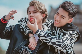 Jack xuất hiện trở lại, K-ICM bị chỉ trích vì "trầm cảm" mà vui cười quá mức