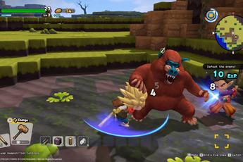 Xuất hiện game đỉnh, kết hợp giữa Dấu Ấn Rồng Thiêng và Minecraft, chơi ngay trên Steam