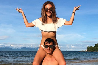 "Đội vợ lên đầu" - cuộc sống của "Vi Tiểu Bảo" Trần Tiểu Xuân 10 năm qua như thế nào?