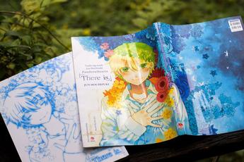 Artbook Pandora Hearts: There is chính thức ra mắt các độc giả tại Việt Nam