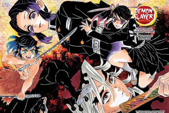 Kimetsu no Yaiba: Liệu có phải là trùng hợp khi mỗi kiếm sĩ đều gặp đúng đối thủ Thượng Huyền Quỷ? (P.2)