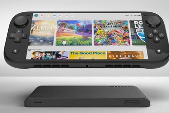 Nintendo chuẩn bị ra mắt phiên bản Switch Pro hỗ trợ 4K, có thể chơi được cả Red Dead Redemption 2