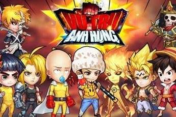 Cùng nhìn lại một năm đầy thành công với Vũ Trụ Anh Hùng