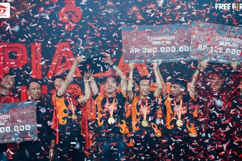 Địa chấn: Team Flash vô địch President Cup 2020 - Giải đấu Esports đầu tiên do Tổng Thống Indonesia tổ chức trên thế giới