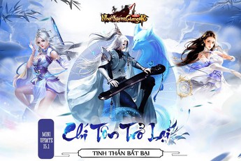 Nhất Kiếm Giang Hồ: Chí Tôn Trở Lại – Tranh đoạt danh vọng – Giành lấy vinh quang