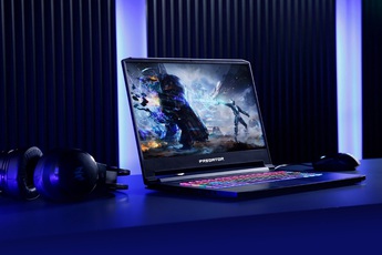 Predator Triton 500 – laptop gaming được săn lùng hàng đầu năm 2020