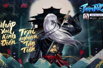 Lộ thông tin “Thiện Nữ U Hồn 2 Mobile” sắp được VNG phát hành tại Việt Nam
