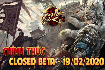 Tam Quốc Truyền Kỳ H5 chính thức trình làng, “vung tay”  tặng game thủ hàng ngàn Giftcode siêu giá trị